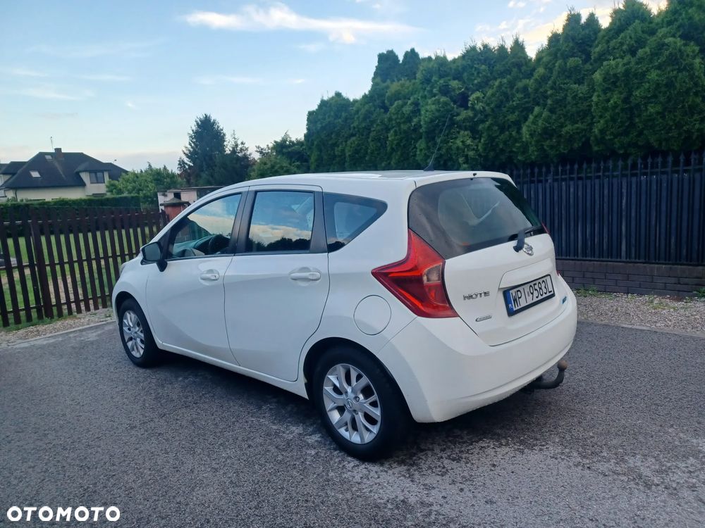 Nissan Note 1.2 Acenta - 3