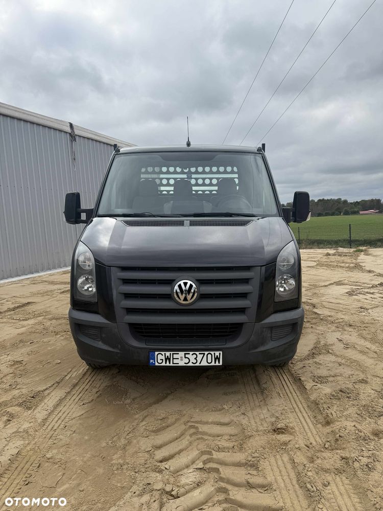 Volkswagen Crafter - 3