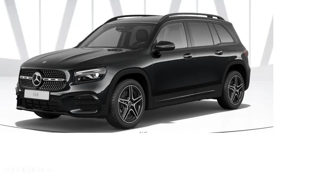 Mercedes-Benz GLB 220 mHEV 4-Matic AMG Line 8G-DCT
