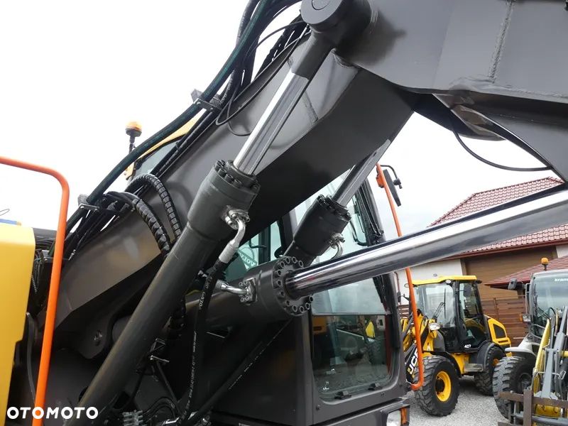 Volvo EWR150E Z Niemiec / Tylko 7.639mtg / Super Stan / - 37