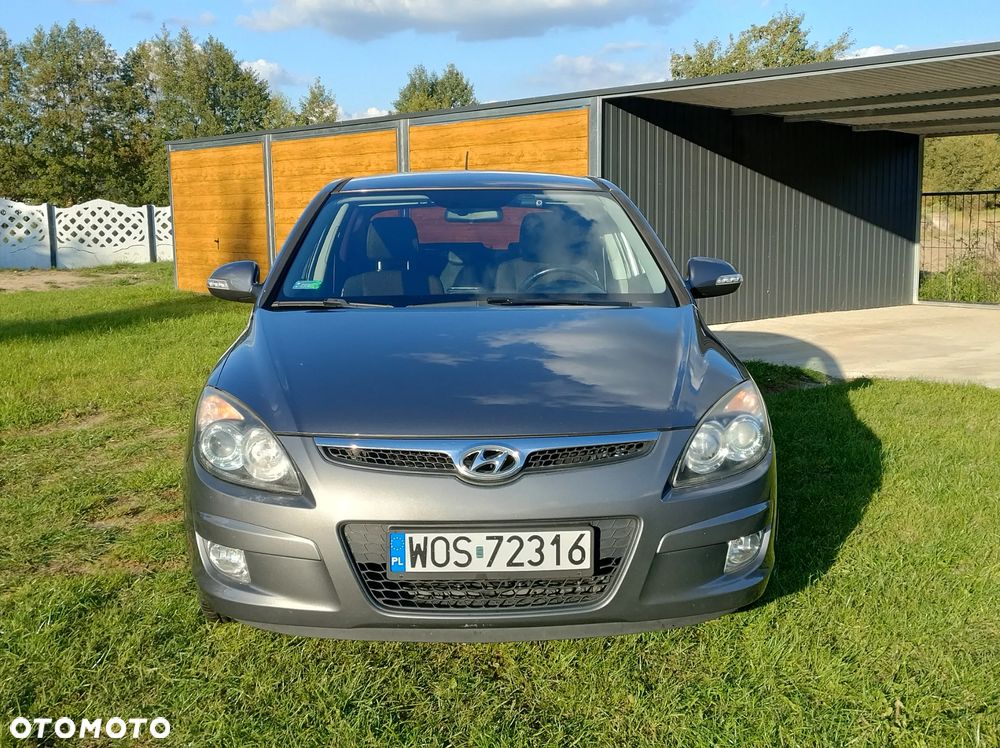 Hyundai i30 1.6 Comfort - 4