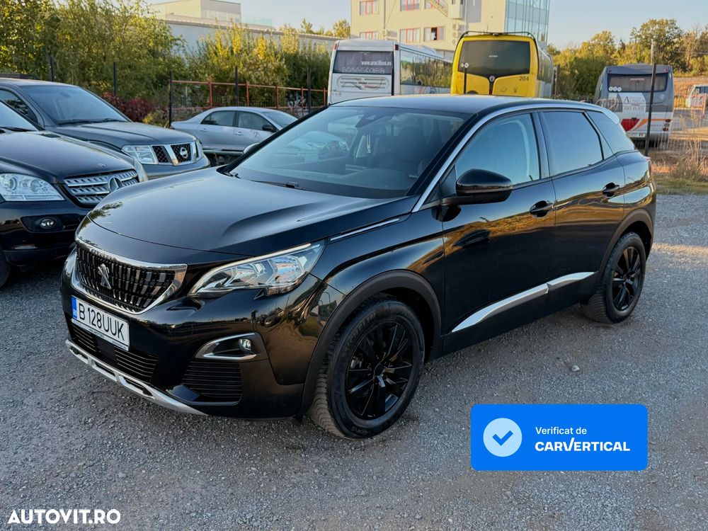Peugeot 3008 1.6 BlueHDI S&S EAT6 Allure - 1