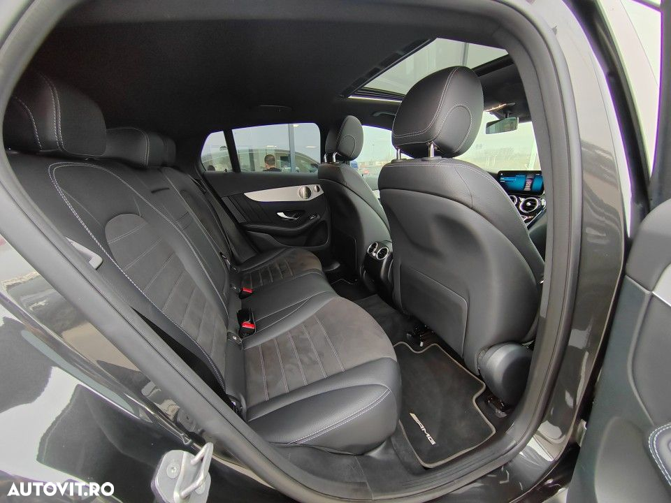 Mercedes-Benz GLC Coupe - 21