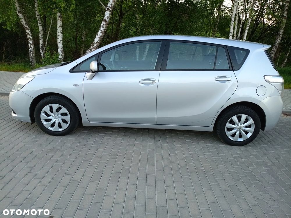 Toyota Verso 1.6 7-Sitzer Life - 3
