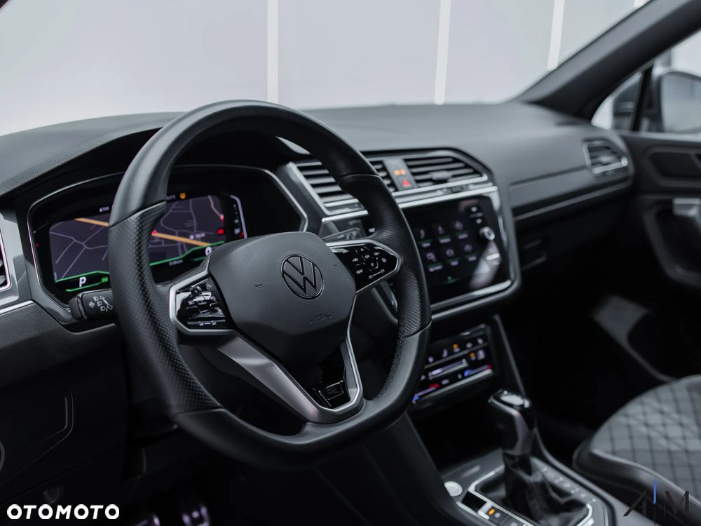 Volkswagen Tiguan Allspace 2.0 TDI 4Mot R-Line DSG 7os - 9