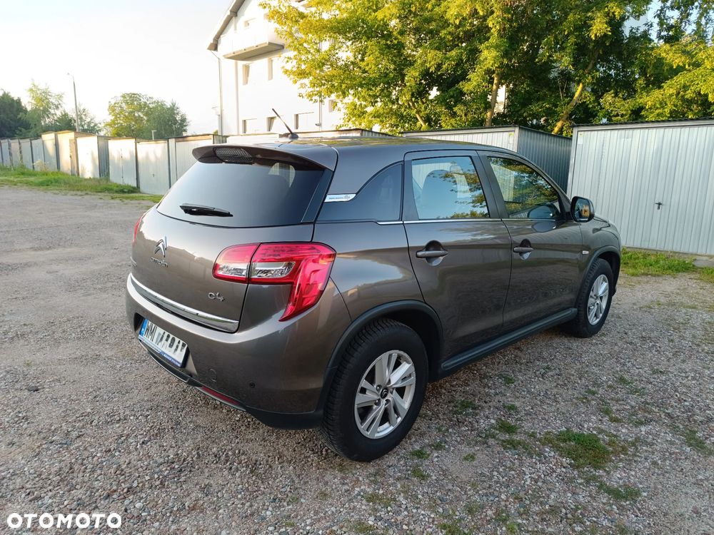 Citroën C4 Aircross HDi 115 Stop & Start 2WD Selection - 6
