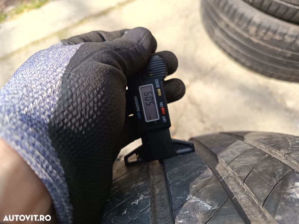 Anvelope vara 235 55 19 Michelin 2022 5mm - 4