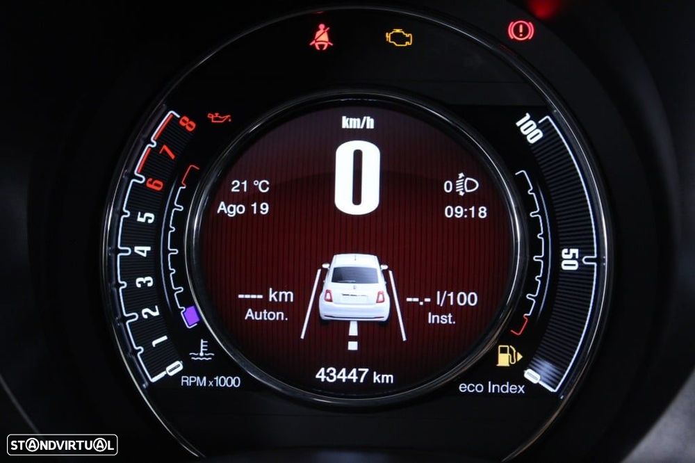 Fiat 500 1.0 Hybrid - 26