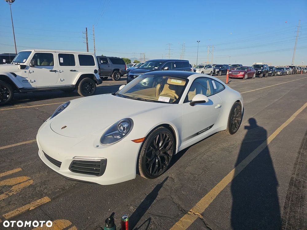 Porsche 911 Carrera PDK - 6