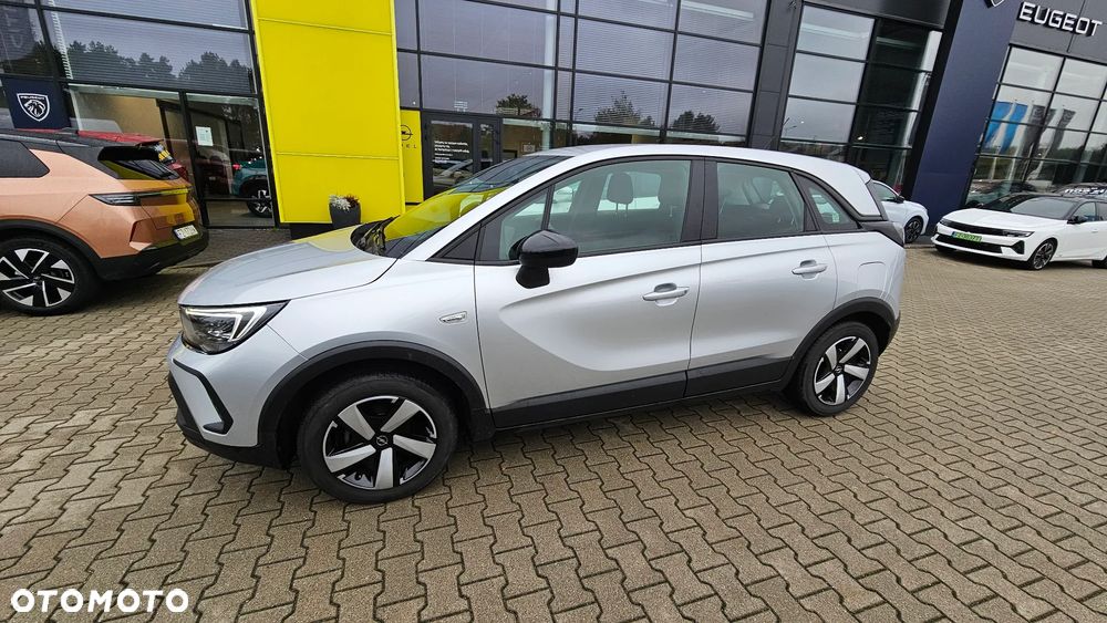 Opel Crossland X - 2