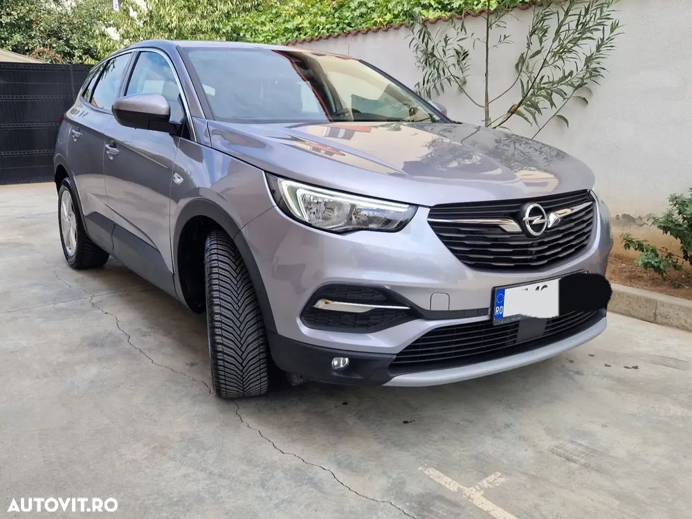 Opel Grandland X 1.2 Turbo START/STOP Innovation