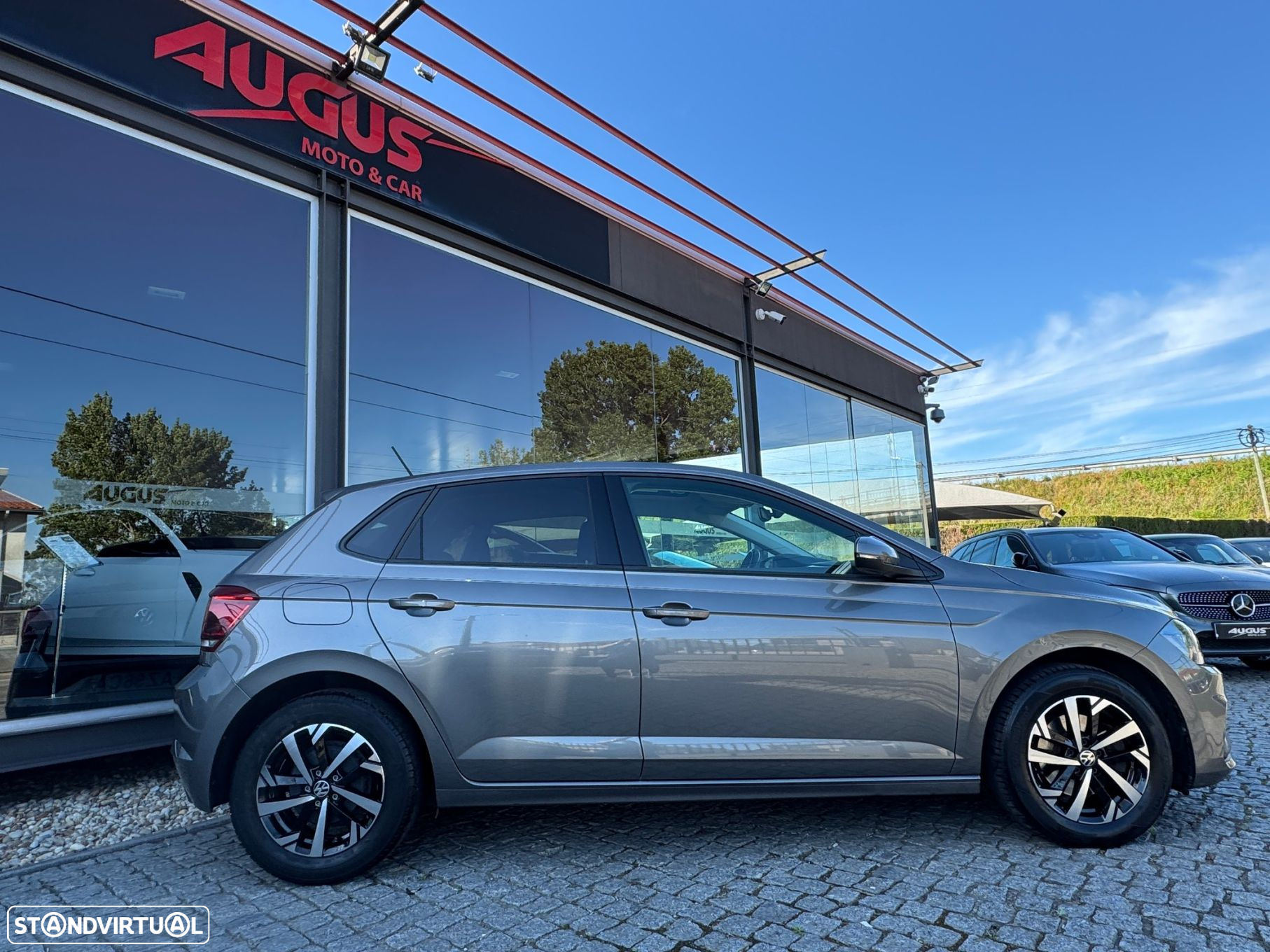 VW Polo 1.6 TDI Highline - 2