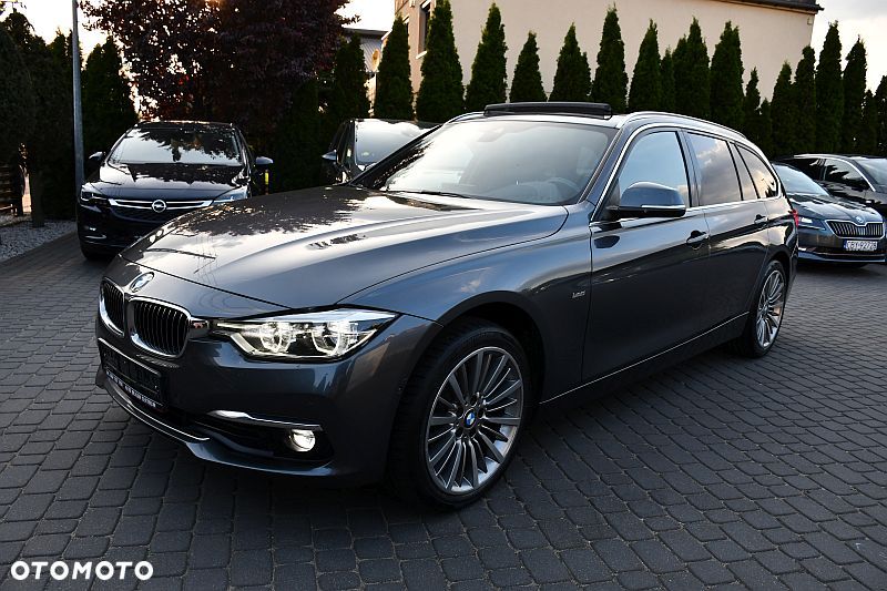 BMW Seria 3 320d xDrive Edition Luxury Line Purity - 28