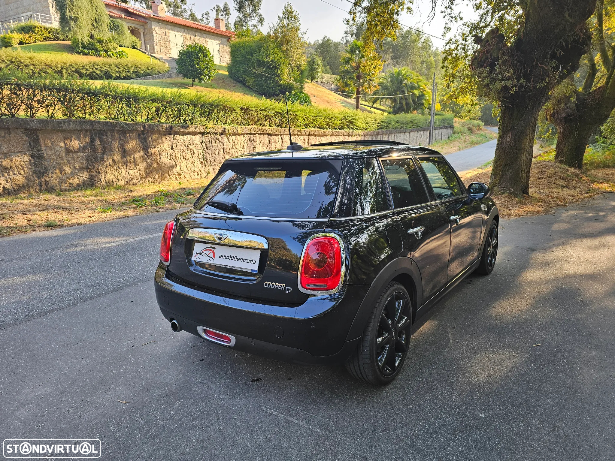 MINI 5 Portas Cooper D Seven Chili - 3