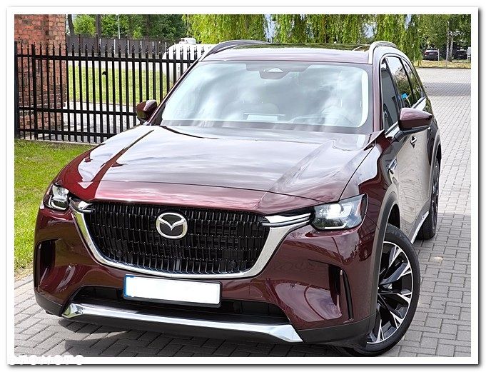 Mazda CX-90 - 9