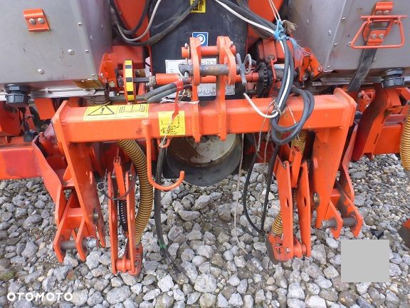 Kuhn Plante 2 6 rzędowy - 4