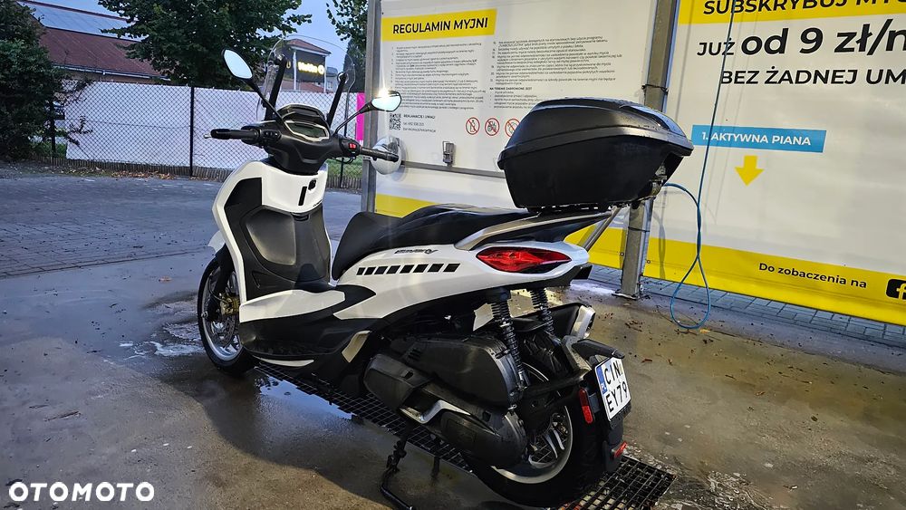 Piaggio Beverly - 8