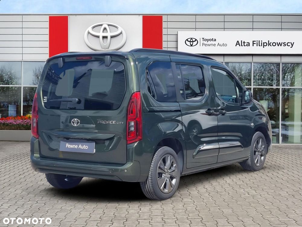 Toyota Proace City Verso