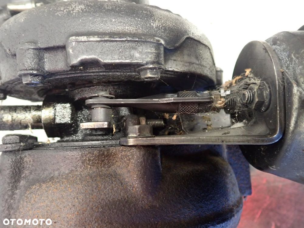 TURBOSPRĘŻARKA AUDI A6 C5 2.5 - 6