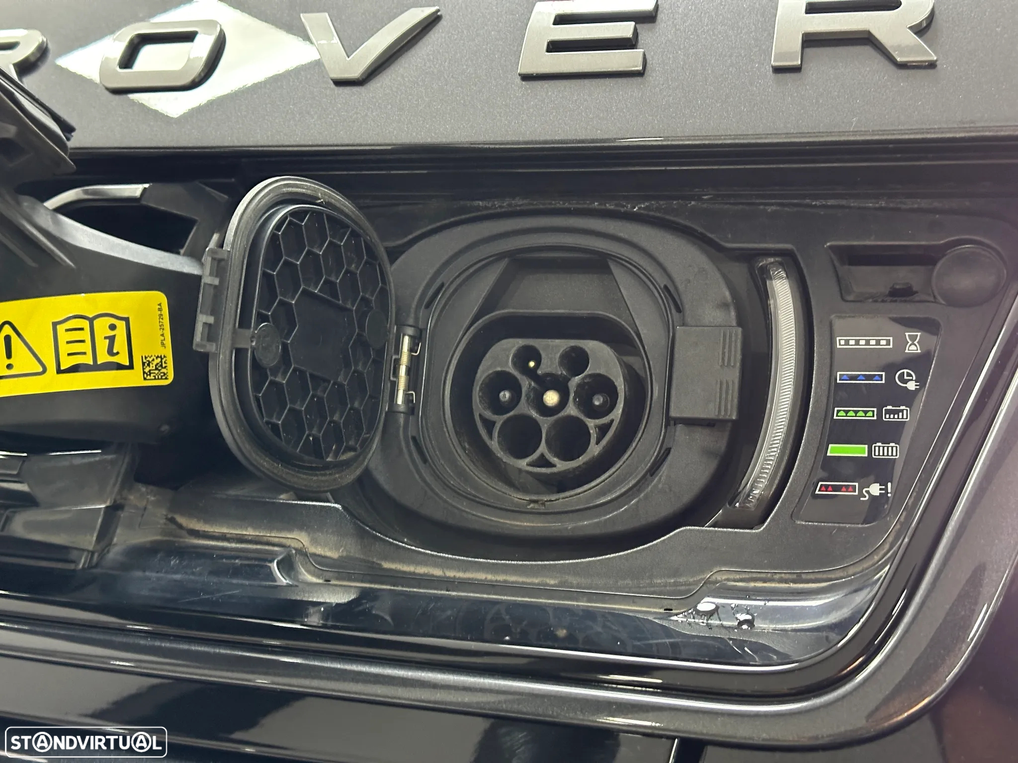Land Rover Range Rover Sport 2.0 Si4 PHEV HSE - 44