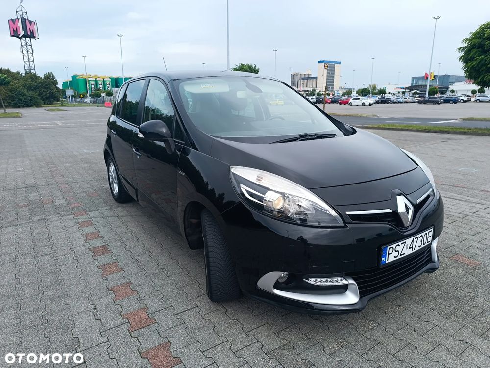Renault Scenic ENERGY dCi 110 LIMITED - 10