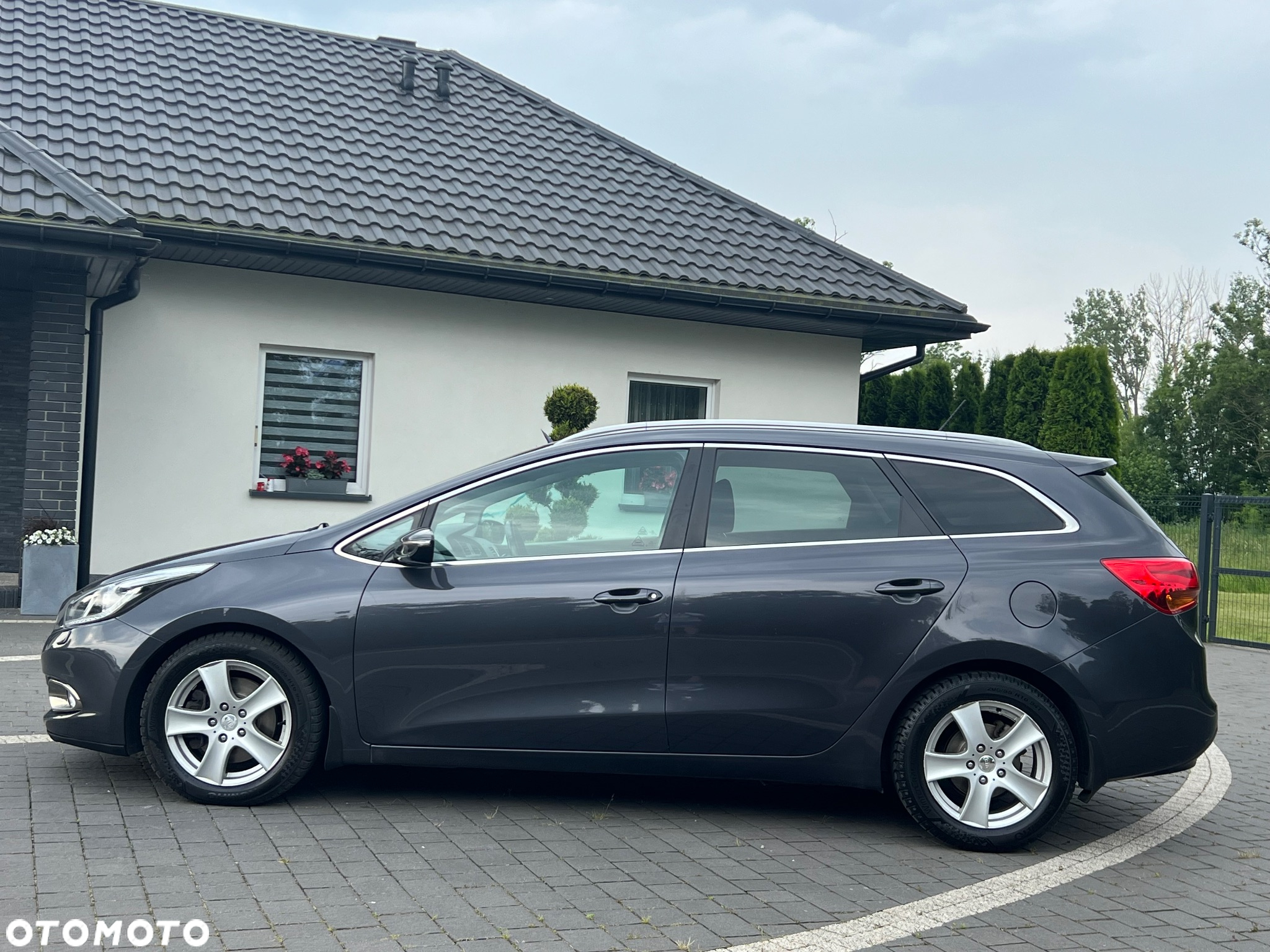 Kia Ceed Cee'd 1.6 CRDi L - 5