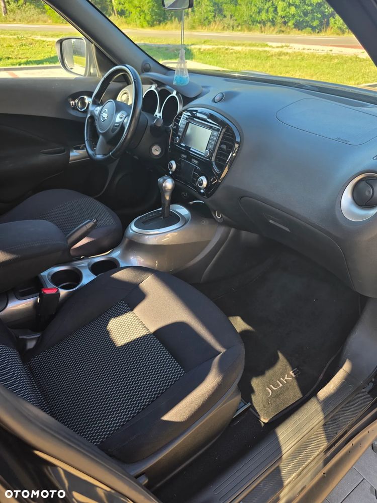 Nissan Juke 1.6 Acenta CVT - 22