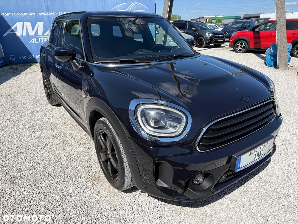 MINI Countryman Cooper Shadow Edition - 4
