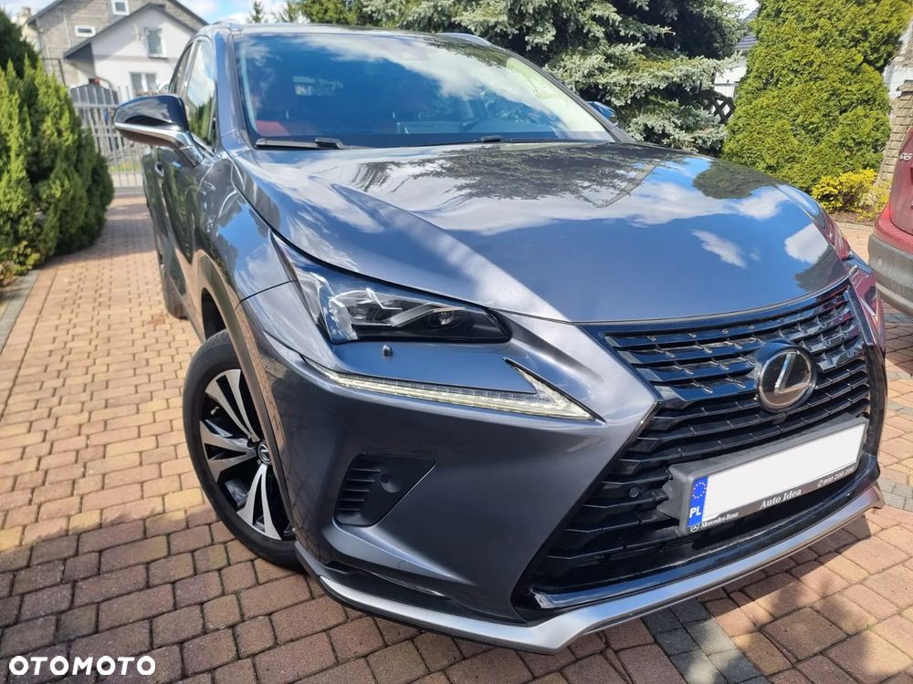 Lexus NX 300 F Impression AWD - 21