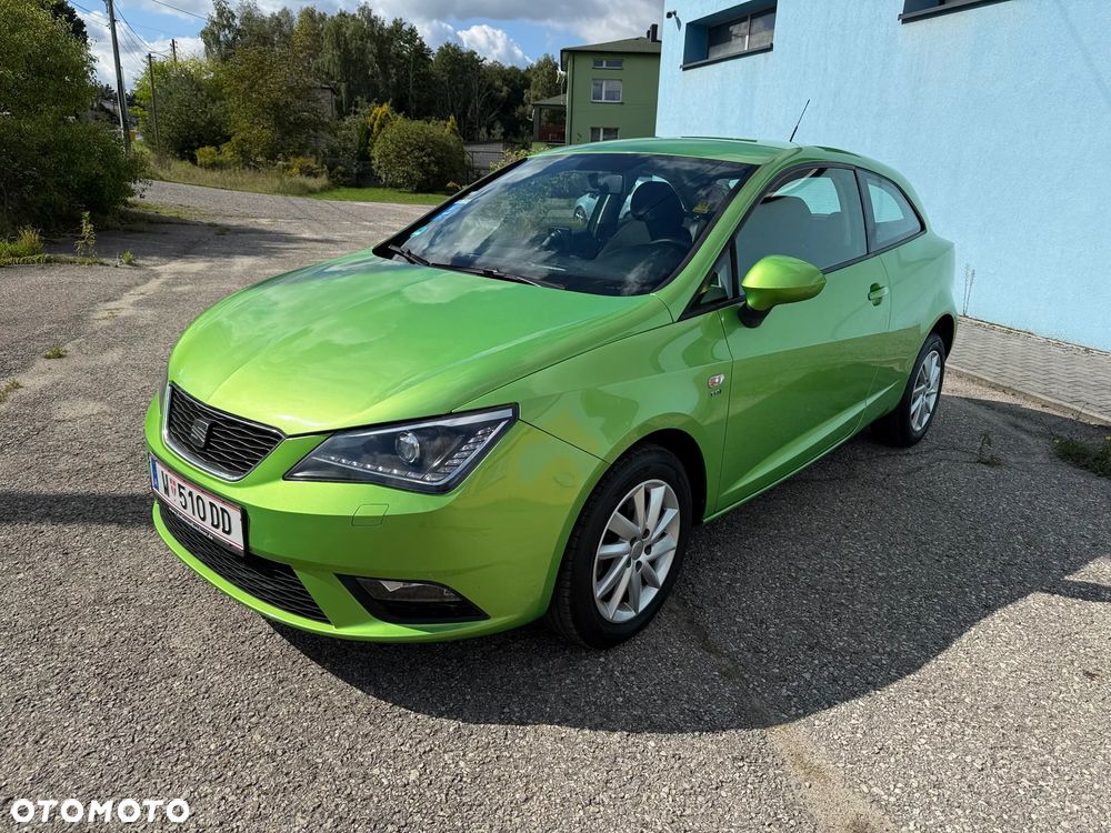 Seat Ibiza SC 1.6 TDI CR Style - 15