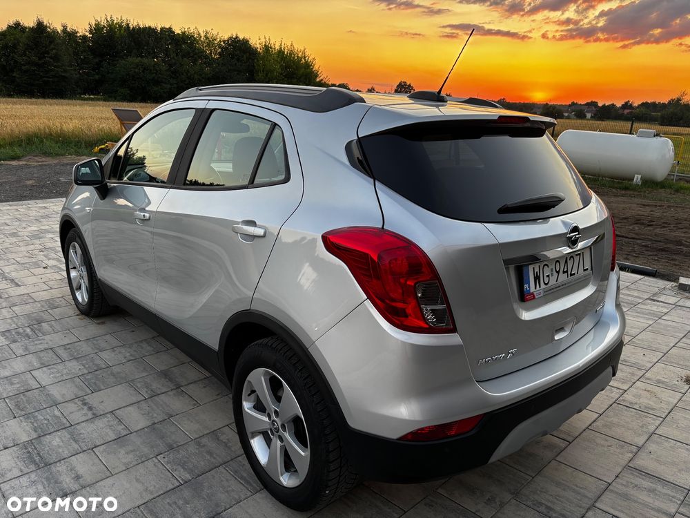 Opel Mokka X - 3
