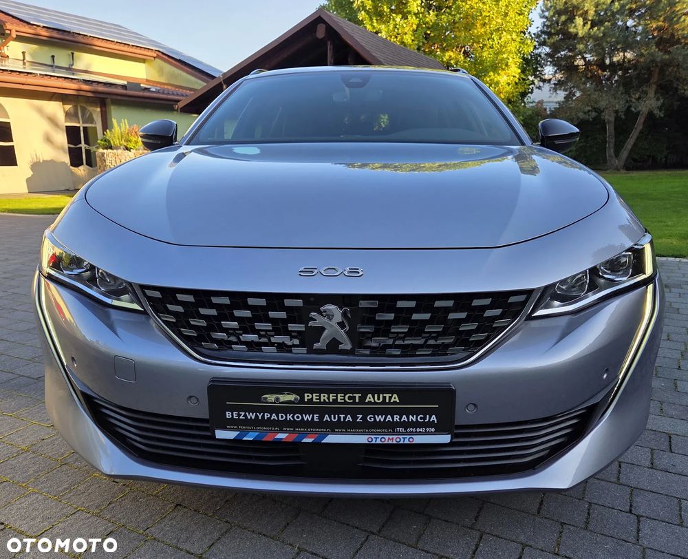 Peugeot 508 2021 photo 3