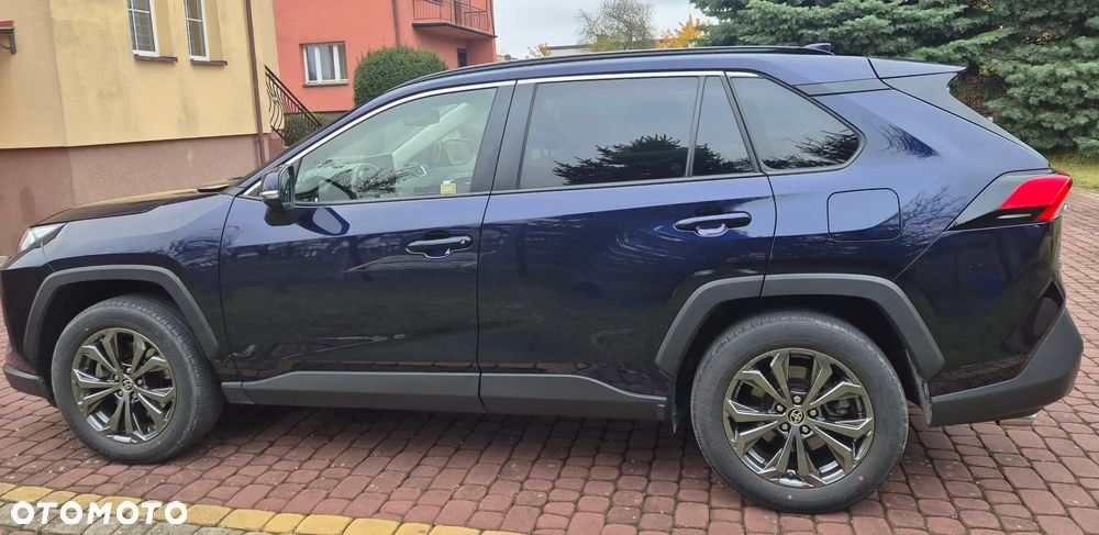 Toyota Rav4 2023 photo 5