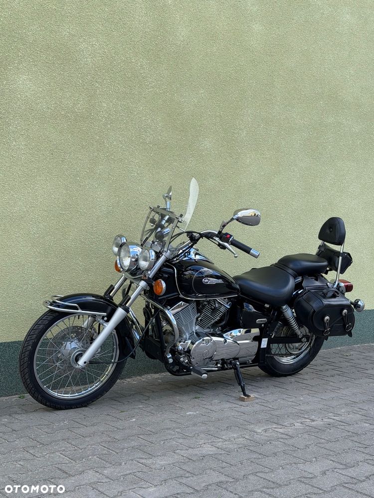 Yamaha Drag Star - 28