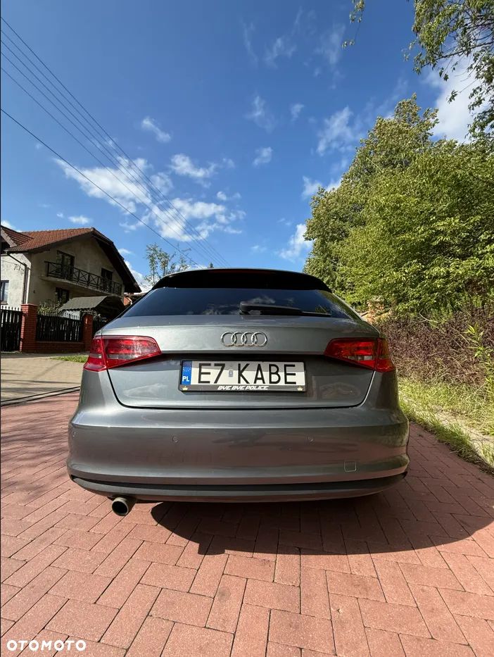 Audi A3 Sportback 1.6 TDI clean diesel Attraction S tronic - 7