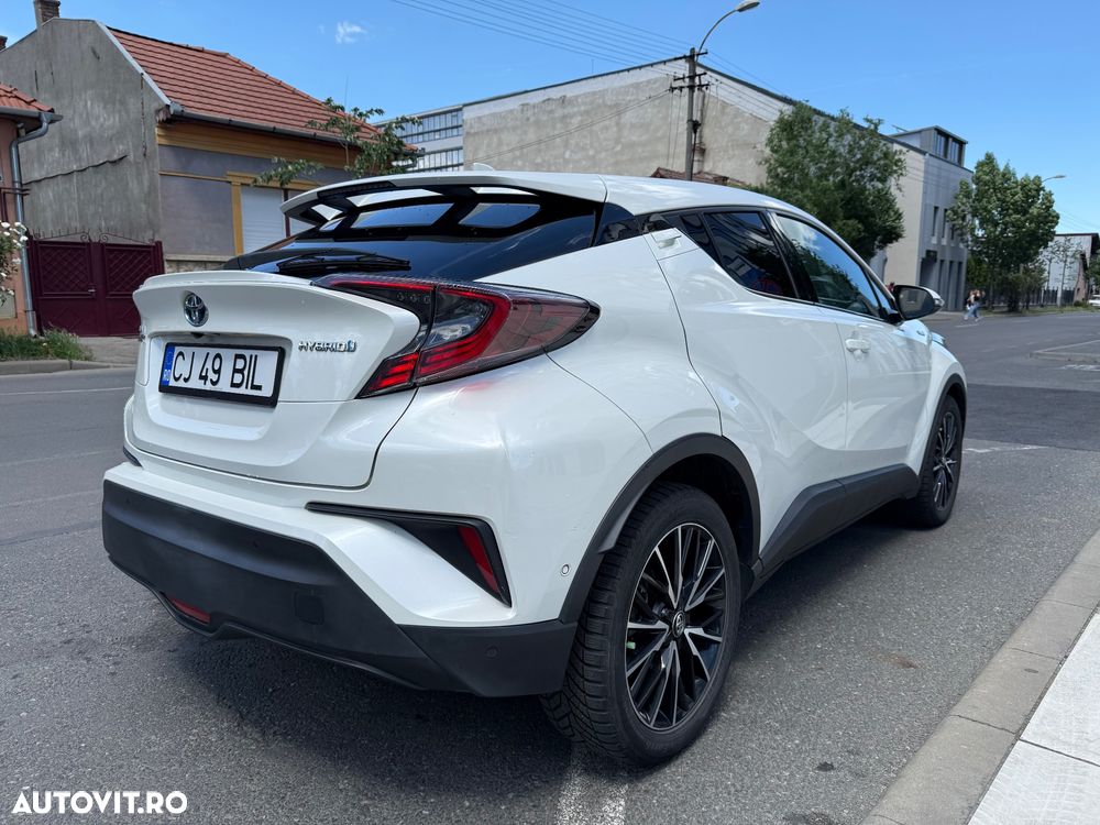 Toyota C-HR - 7