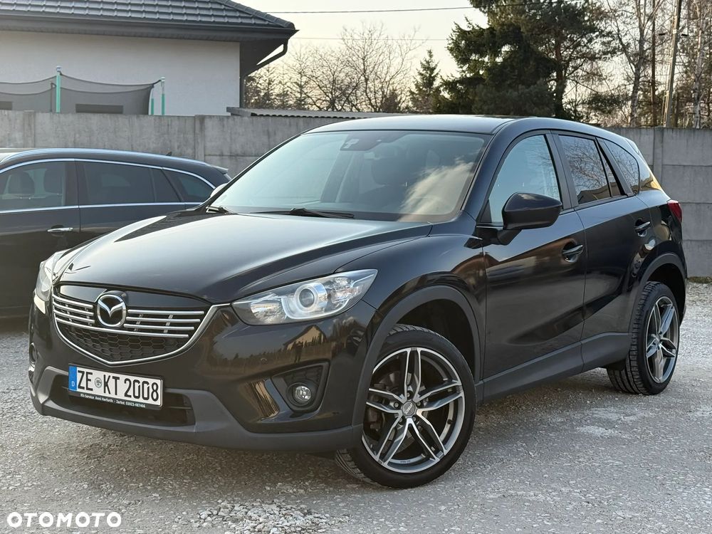 Mazda CX-5 SKYACTIV-G 160 AWD Sports-Line - 11