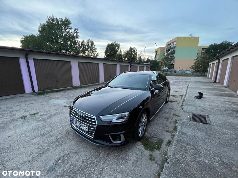 Audi A4 Avant 2.0 TDI S tronic - 3