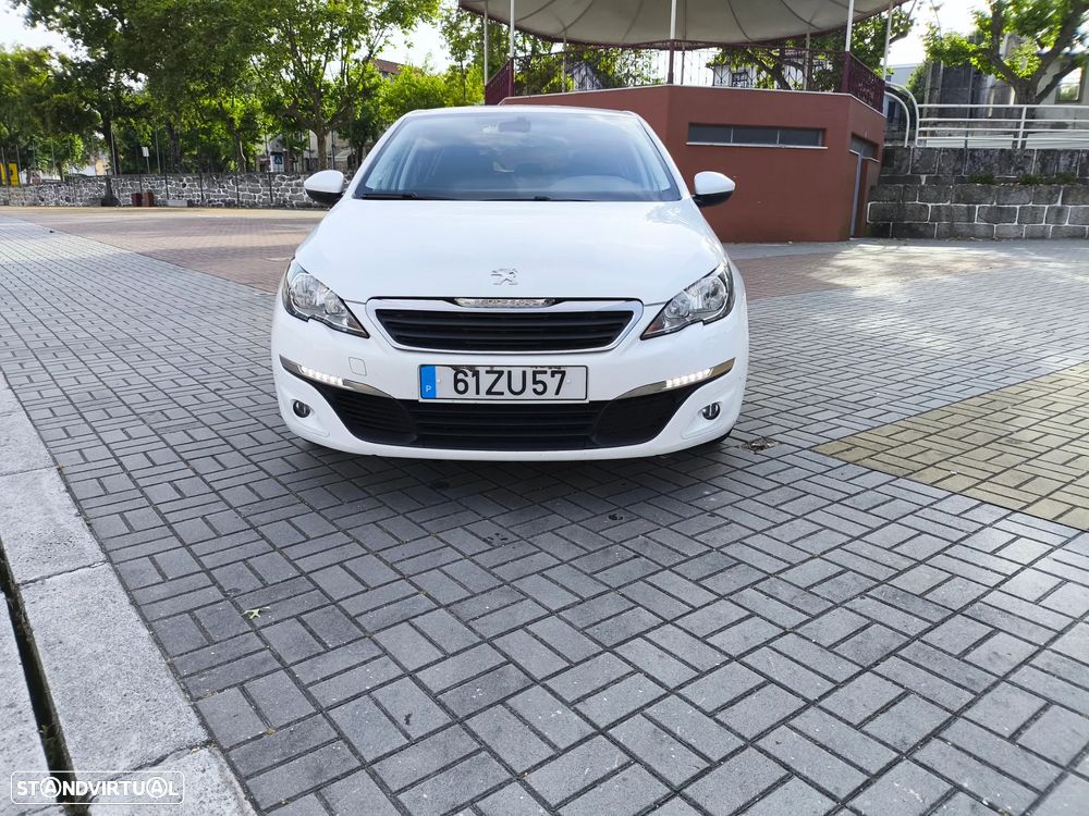 Peugeot 308 BlueHDi FAP 100 Stop & Start Access - 2