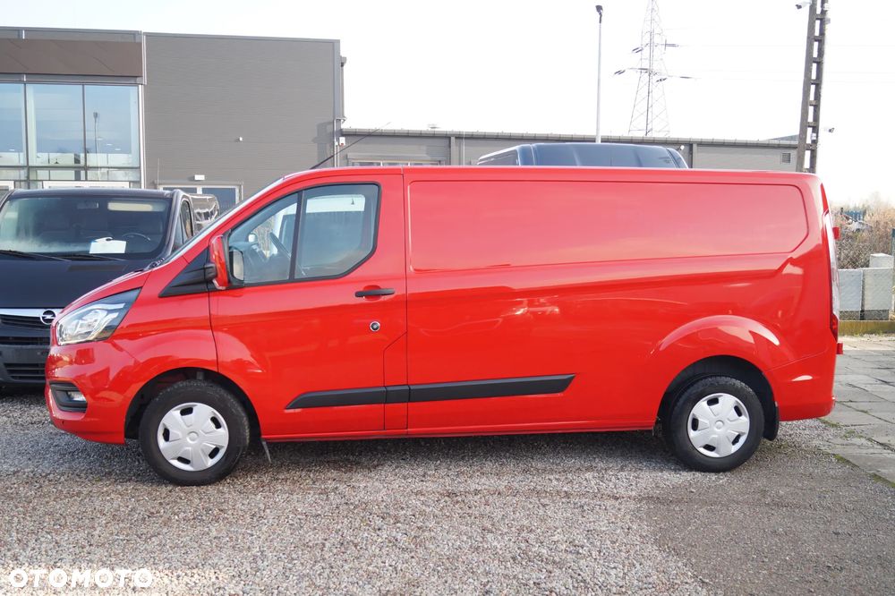 Ford Transit Custom - 1