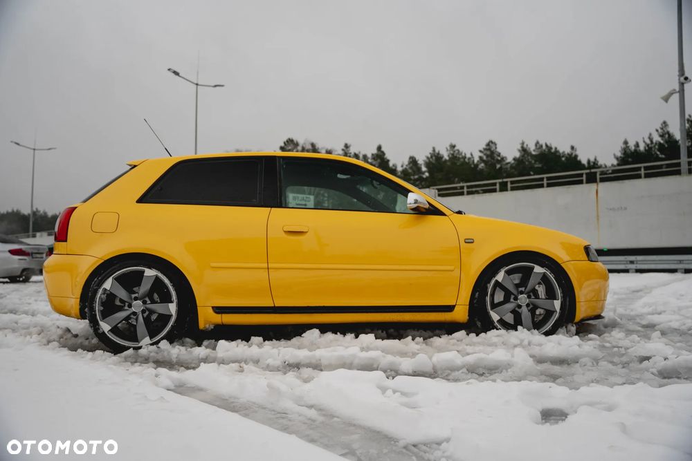 Audi S3 - 4