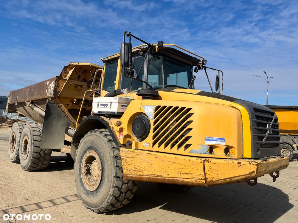 Volvo A30D - 6