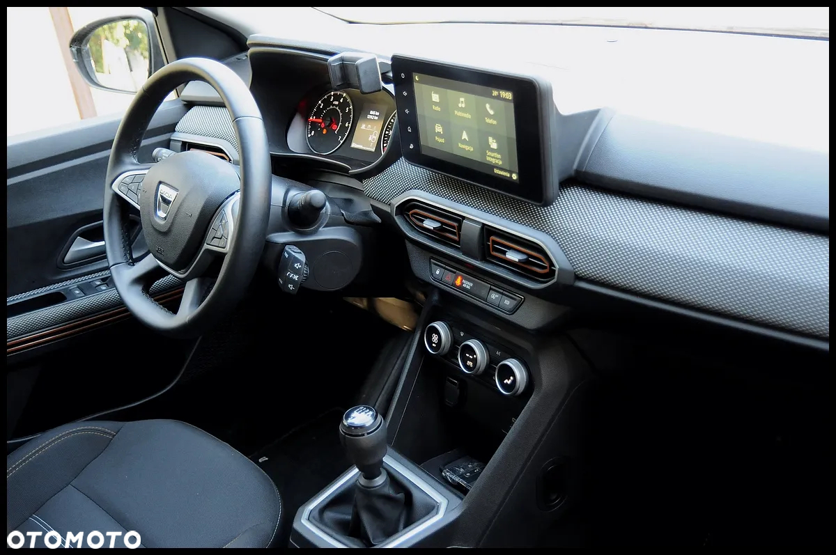 Dacia Sandero Stepway - 25