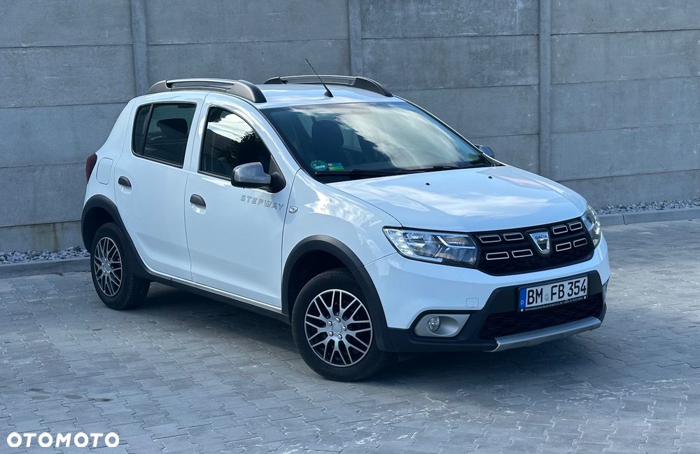 Dacia Sandero Stepway - 8