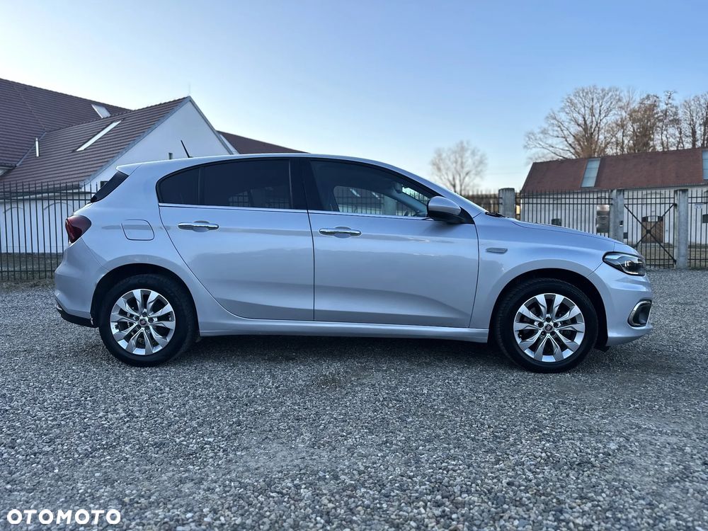 Fiat Tipo 1.3 MultiJet Lounge - 7