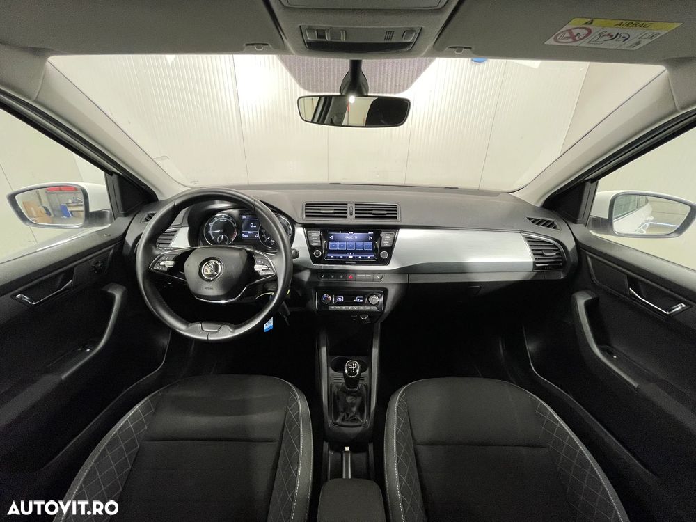 Skoda Fabia 1.0 TSI 95 CP Ambition - 8