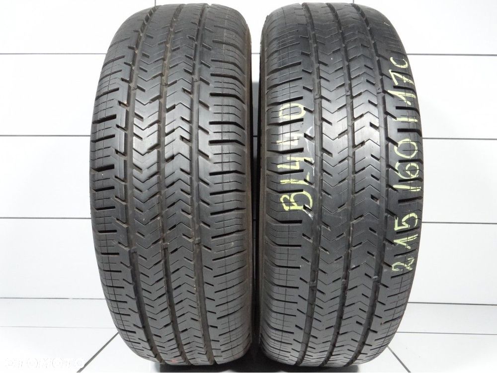 Opony letnie 215/60R17C 104/102H Michelin - 1