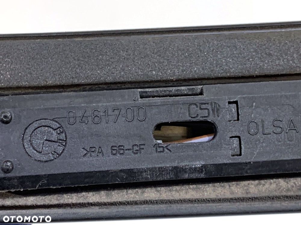 LISTWA KLAPY TYŁ  MINI MINI (R50, R53) 2001 - 2006 One 66 kW [90 KM] benzyna 2001 - 2006 0461700 - 4