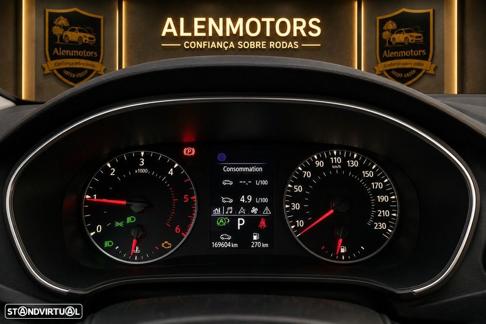 Renault Mégane Sport Tourer BLUE dCi 115 EDC BUSINESS EDITION - 14