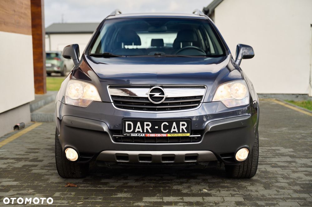 Opel Antara - 6